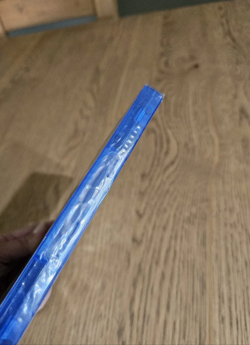 Fallout 76 (PS4) Video Game - Blue Case by Bethesda